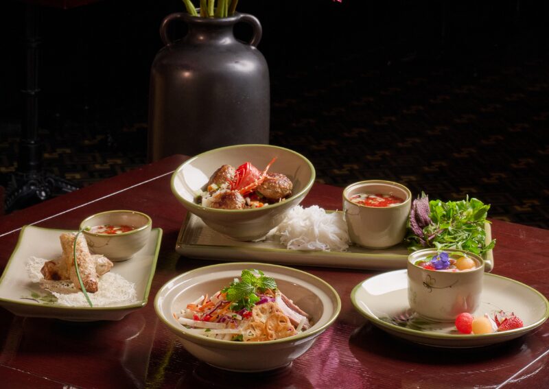 Vietnamese Tet Specialties: Red Bean Ma May