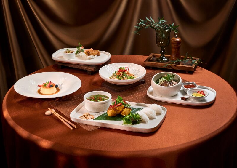 Vietnamese Tet Specialties: Cloud Nine restaurant