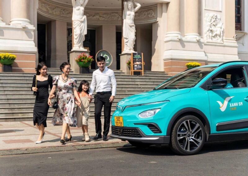 Ways to Get Around During Rainy Days in Hanoi