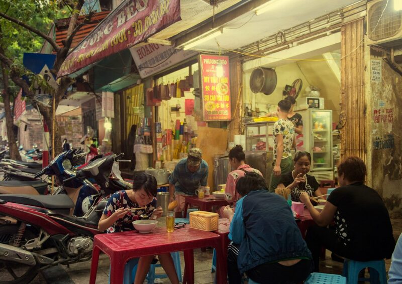 things to do in Hanoi when it rains