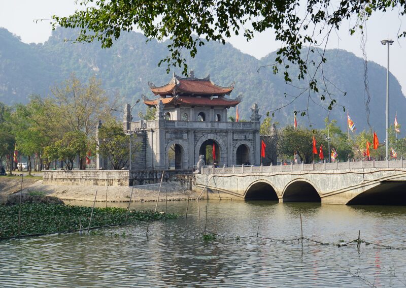 Hoa Lu Ancient Capital in Ninh Binh