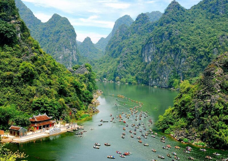 Best Time to Visit Ninh Binh