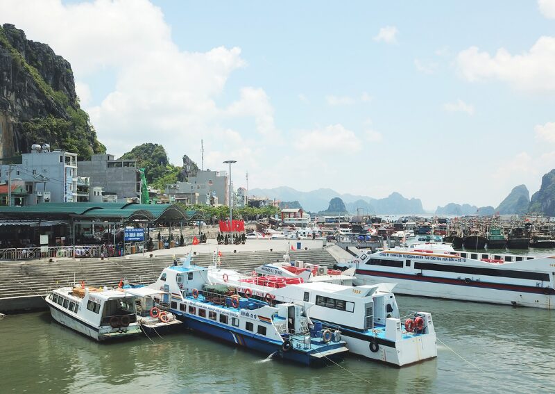 Hanoi to Quan Lan Island