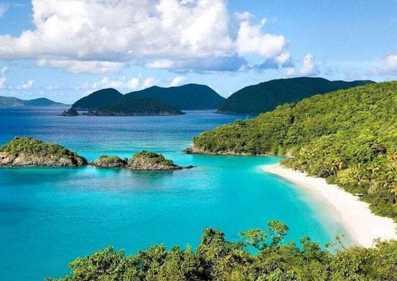 What to See in Quan Lan - Quan Lan Beach Main Stretch