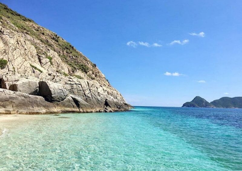 Bai Got Hidden Beach Vietnam