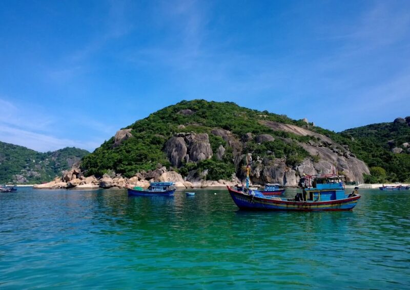 What to See in Quan Lan - Ngoc Vung Island - Snorkeling Paradise