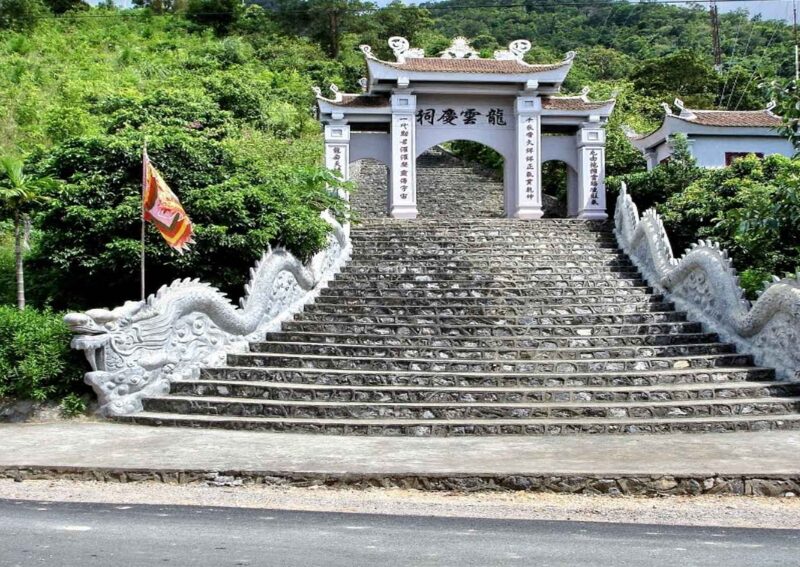 Tran Khanh Du Temple