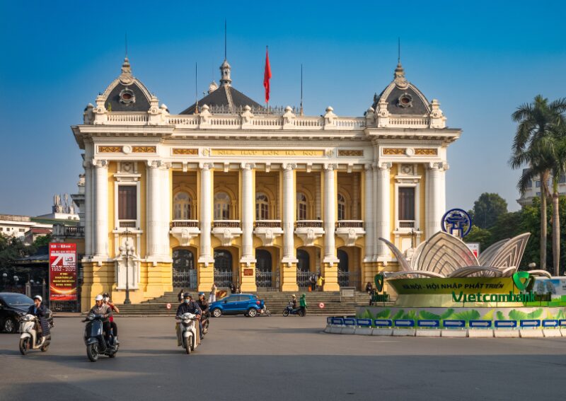 Hanoi Opera House 2026: The Complete Travel Guide to the The Palais Garnier Hanoi
