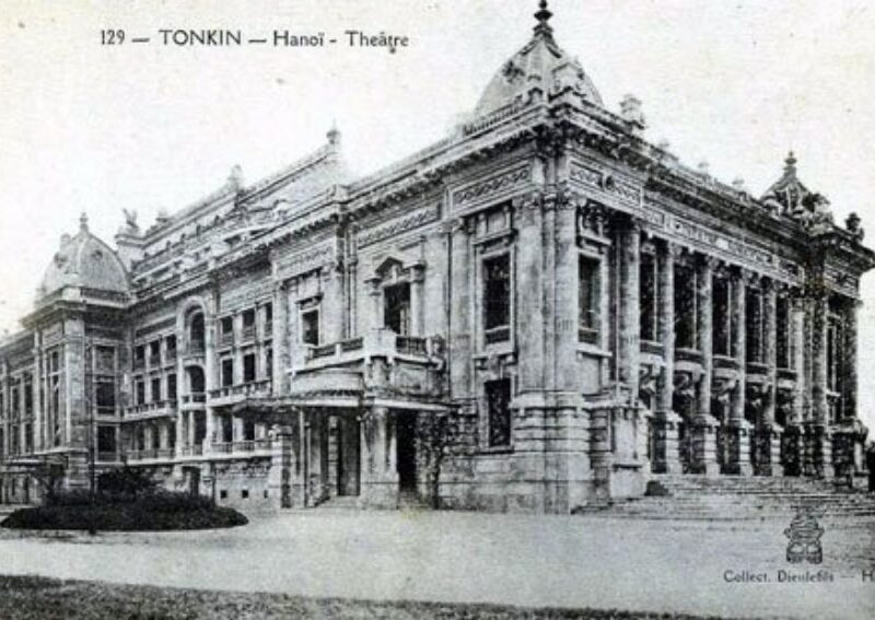 Built in a Swamp: The Story of Hanoi Operation House Construction