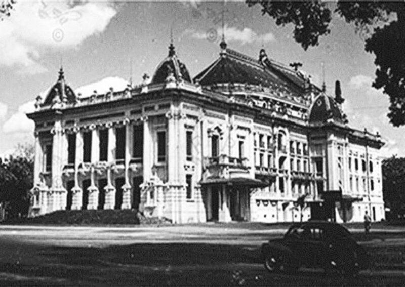 Hanoi Opera House History: The Stage on Which Vietnam Changed
