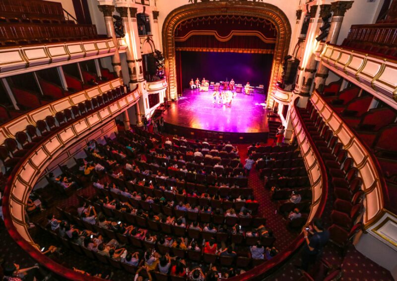 What to Do at the Hanoi Opera House - Attend a performance