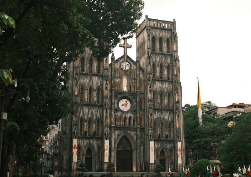 St. Joseph's Cathedral Hanoi: The Complete Travel Guide to the Notre Dame of Vietnam