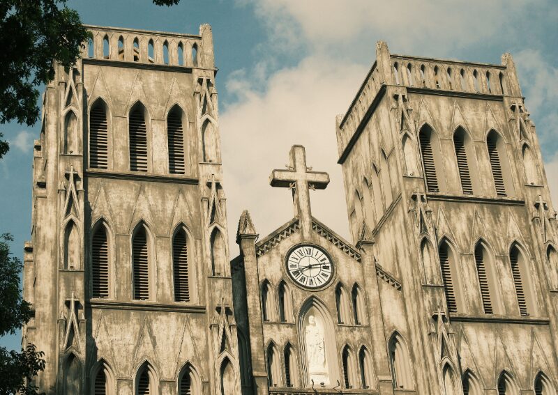 St. Joseph's Cathedral History