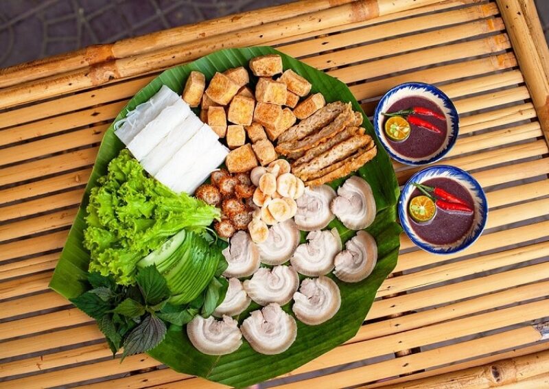 How Bun Dau Mam Tom Hanoi Is Made and What Makes It Special