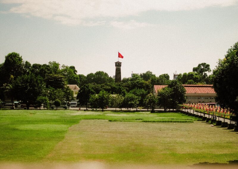 A Monument Born From Imperial Power