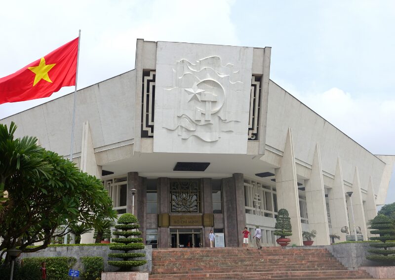 Ho Chi Minh Museum Hanoi - Vietnam History Museum