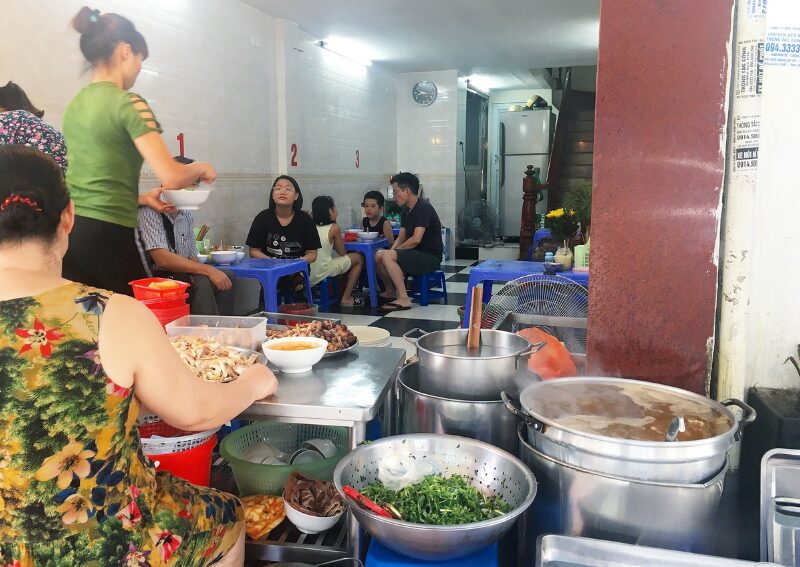 Pho Ga Cham Michelin Guide