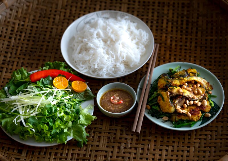 The Legendary Chả Cá Lã Vọng Hanoi 2026: Hanoi Turmeric Fish Every Traveler Should Try
