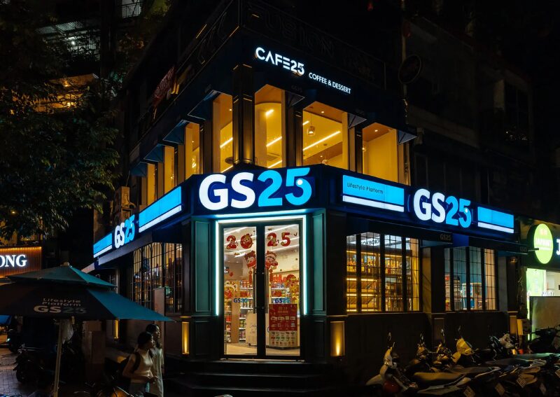 GS25 Hanoi: Korean Convenience Culture in the Heart of Hanoi