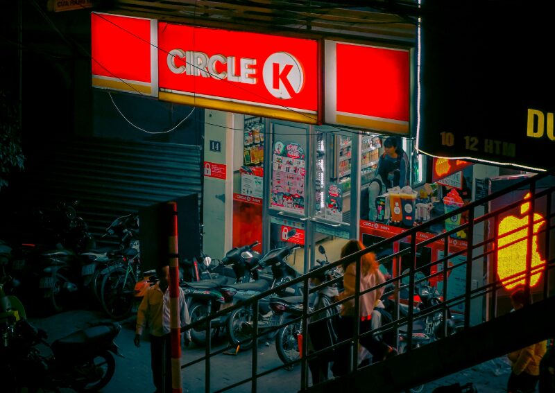Hanoi Convenience Stores Guide: Circle K, GS25, 7-Eleven, and WinMart, and What to Grab at Each