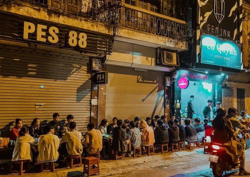 Hanoi After Dark: The Best Hanoi Late Night Food 2026