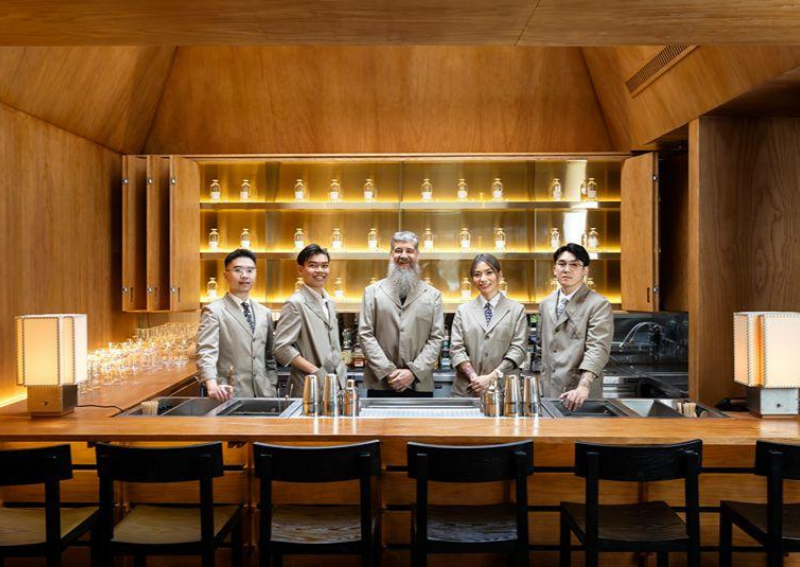 Best bars in Hanoi: Workshop 14