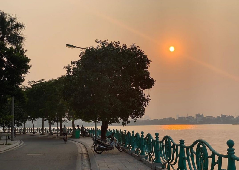 West Lake Hanoi: the best time to visit