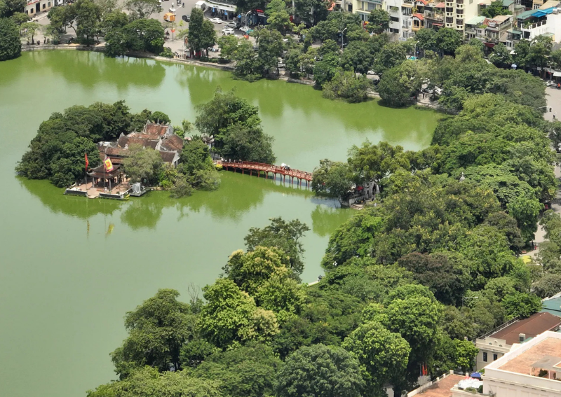 Temples and Pagodas in Hanoi: A Hanoi Spirituality Guide