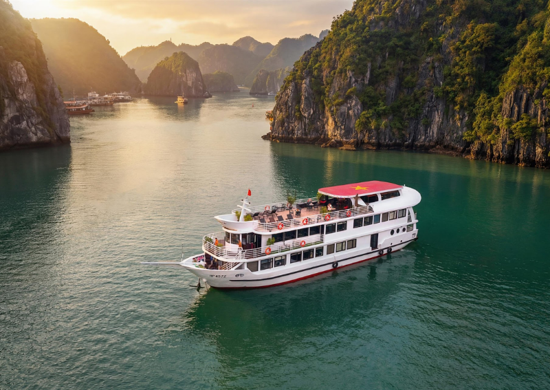 what to do in Ha Long Bay: Ha Long Cruise