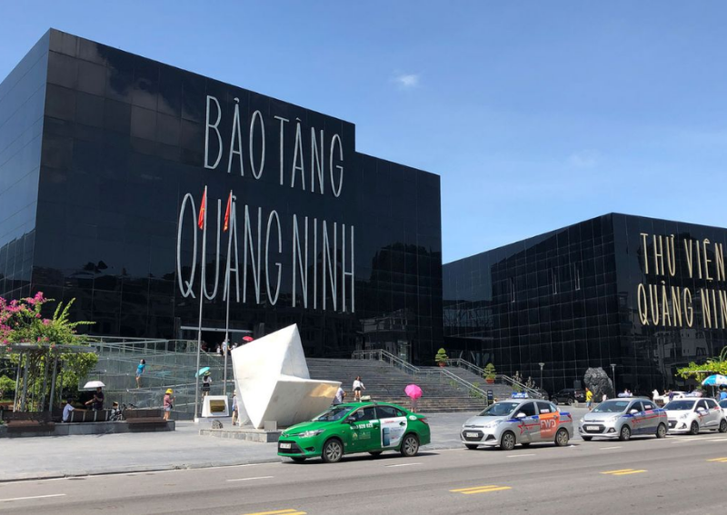 What to see in Ha Long Bay: Quang Ninh Musem