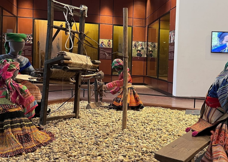 cultural attractions in Hanoi: Vietnam Museum of Ethnology