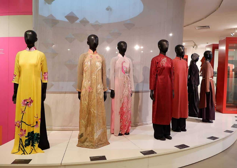Hanoi Museums: Vietnamese Women's Museum