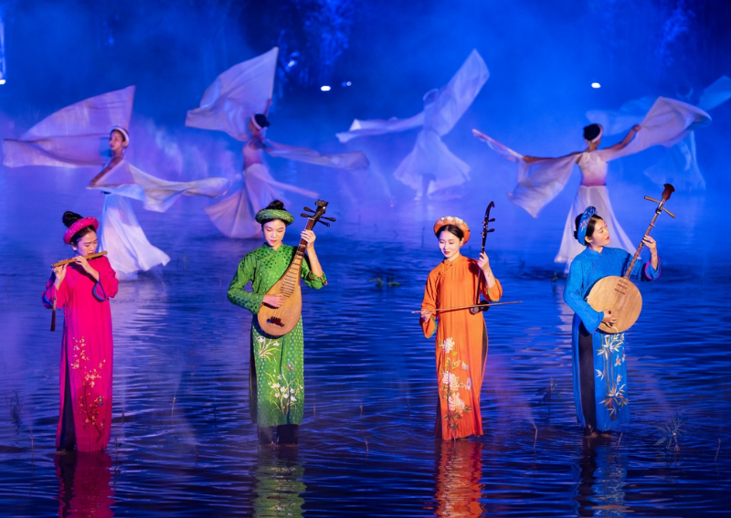 Hanoi night tours - Tinh Hoa Bac Bo in Hanoi