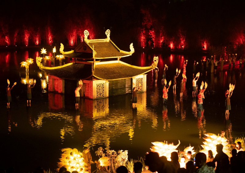 Hanoi at Night 2026: Night Tours in Hanoi