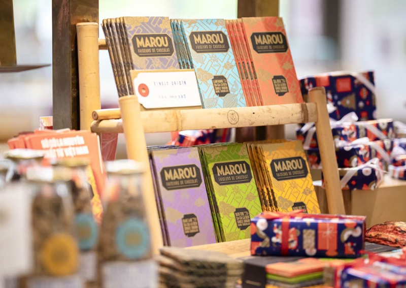 Maison Marou Chocolate Hanoi