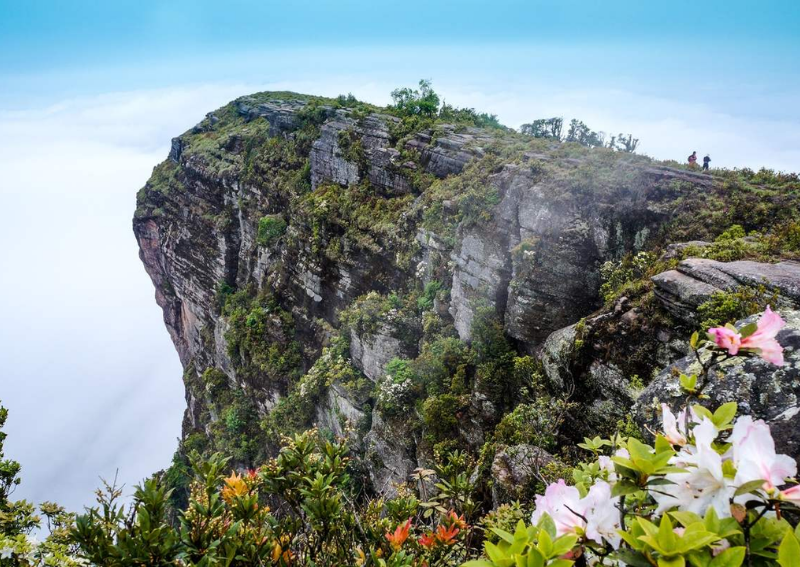 Pha Luong Peak Son La