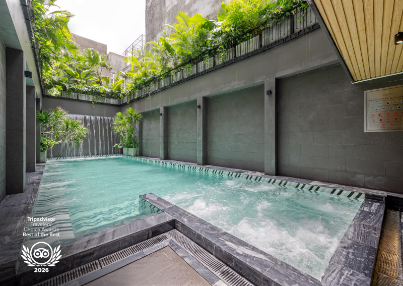 How This Award Is Given and Why La Siesta Classic Hang Thung Earned It - best boutique hotels in Hanoi Old Quarter