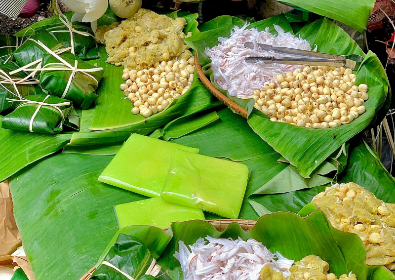 Bánh Cốm Hanoi 2026: Hanoi Iconic Green Rice Cake and Where to Find the Best of It