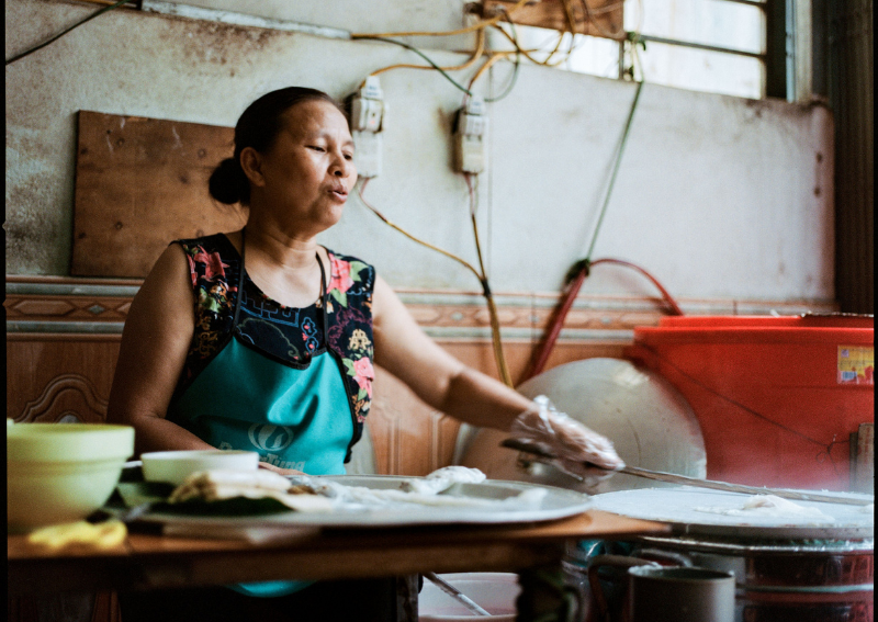 What Is Bánh Cuốn Hanoi? Origin and History
