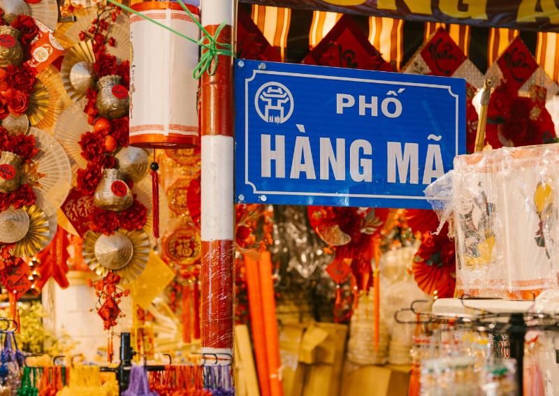 Hang Ma Street Hanoi during Mid-Autumn Festival 2026: A Local Guide to Hanoi’s Most Colourful Street