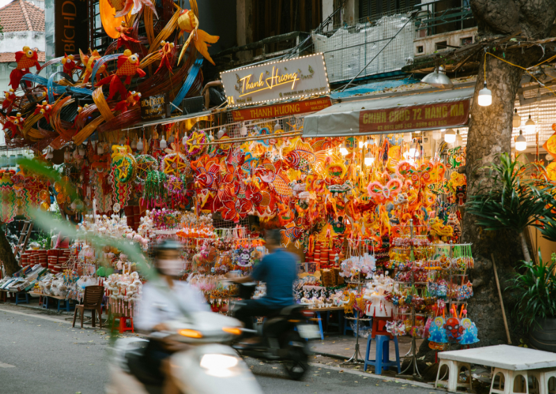 Autumn Specialties Worth Seeking Out - Mid-autumn Festival