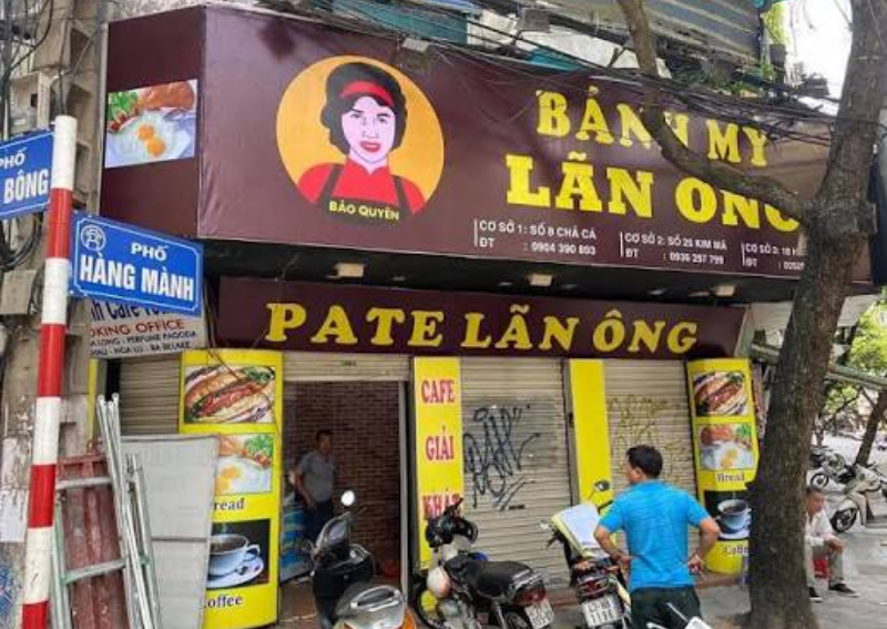 Where to Eat the Best Banh Mi in Hanoi - Banh Mi 25