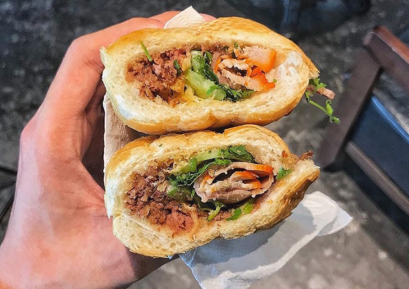 Banh Mi Vietnam on the World Food Map