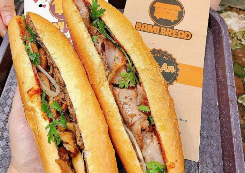 What Makes Vietnamese Sandwiches in Hanoi Special?
