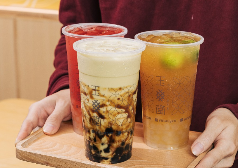The Origins of Bubble Tea in Hanoi