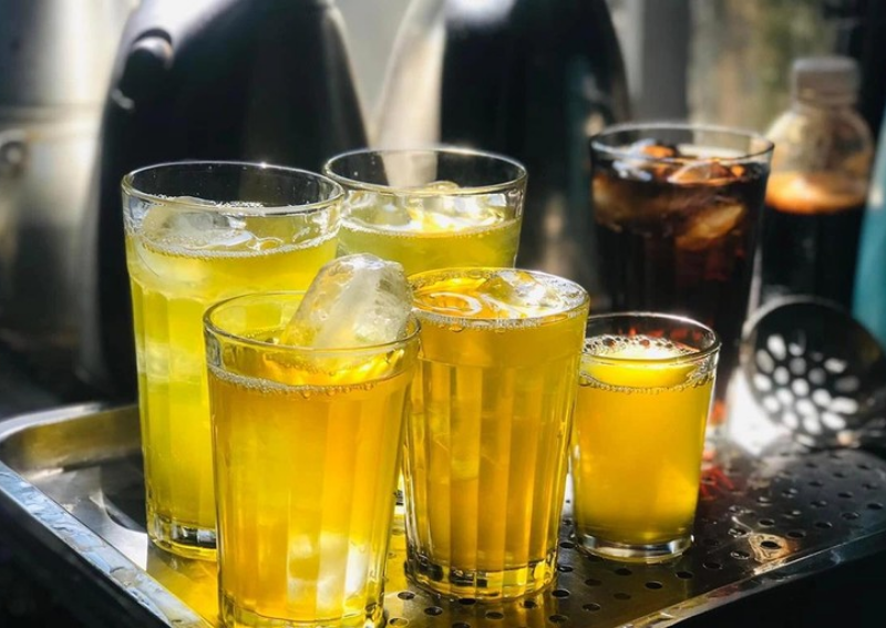5 Hanoi Street Drinks Worth Pulling Up a Plastic Stool For: A Hanoi Sidewalk Tea Guide