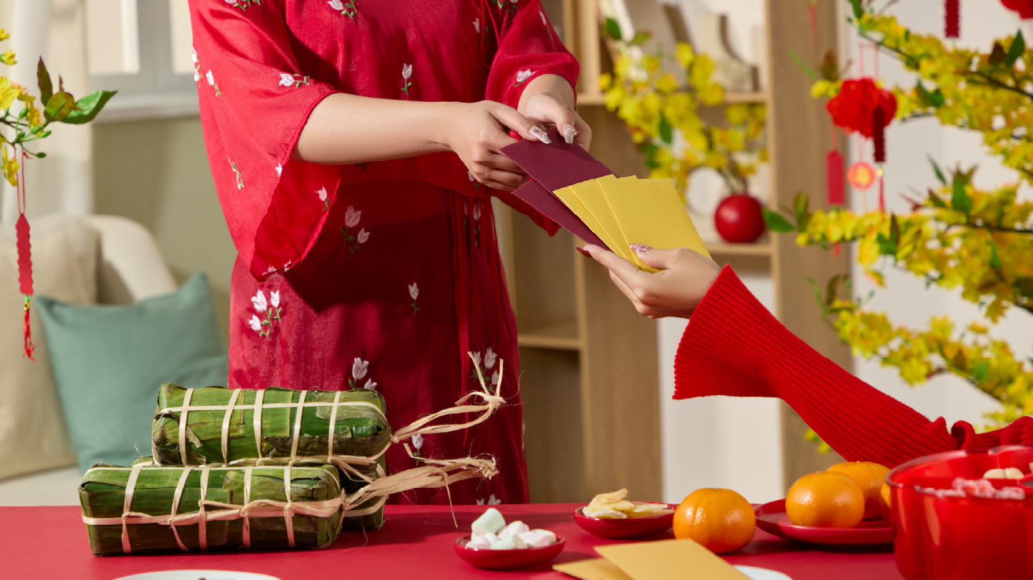 Weather in Hanoi: Tet Holiday