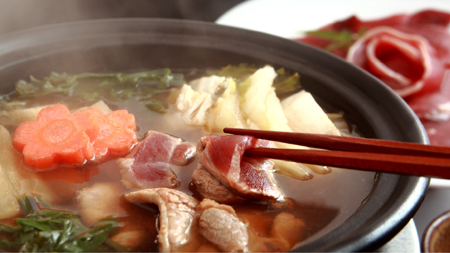 Winter in Hanoi: HOTPOT