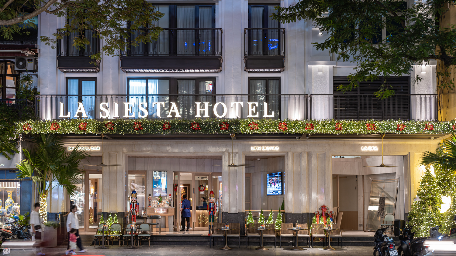 Best Boutique hotels near Hoan Kiem Lake