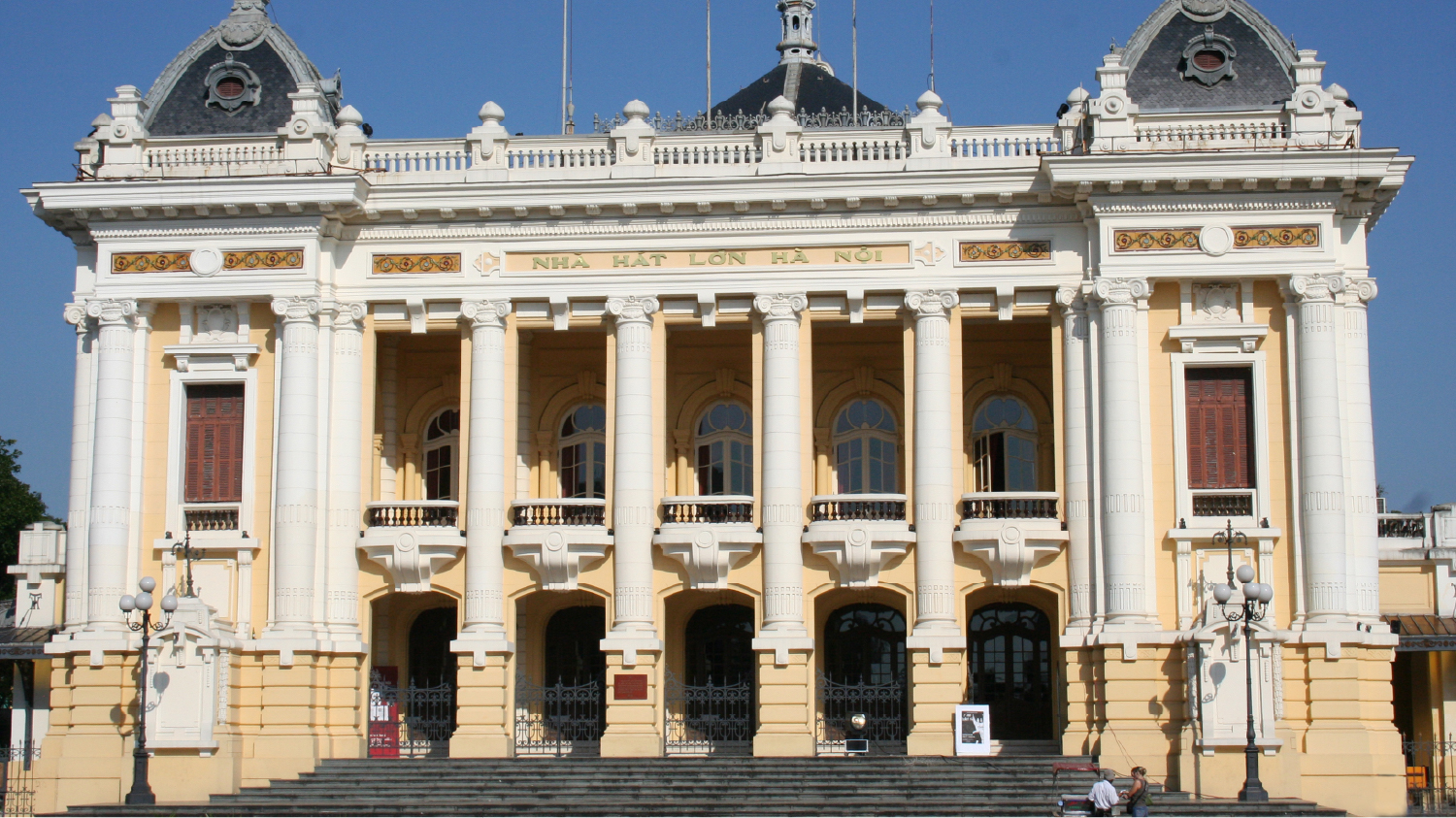 Hanoi French Quarter - Opera House
